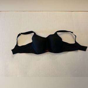 Panache Underwire Midnight Black Women's Sports Bra